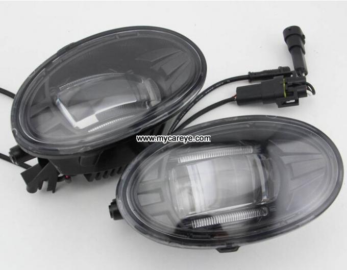 Honda Pilot car fog light surround DRL daytime running light kit