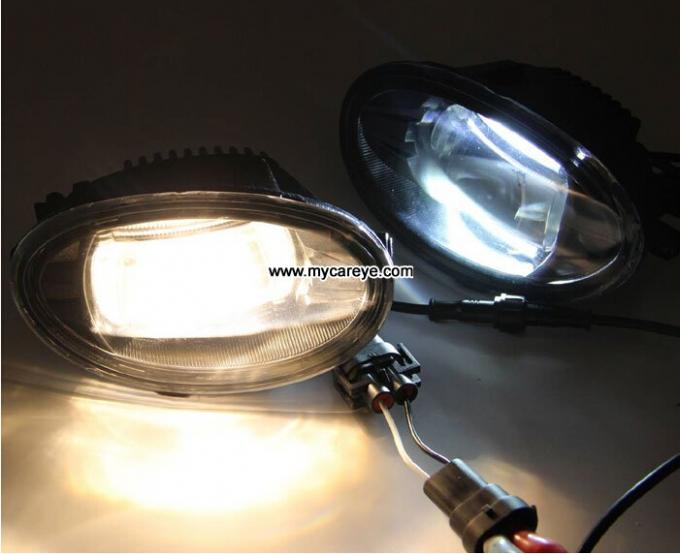 Honda Pilot car fog light surround DRL daytime running light kit