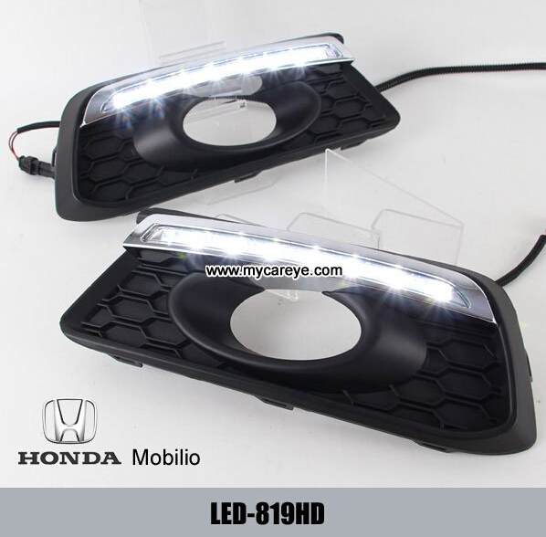 Honda Mobilio DRL daylight driving Lights automotive led light kits