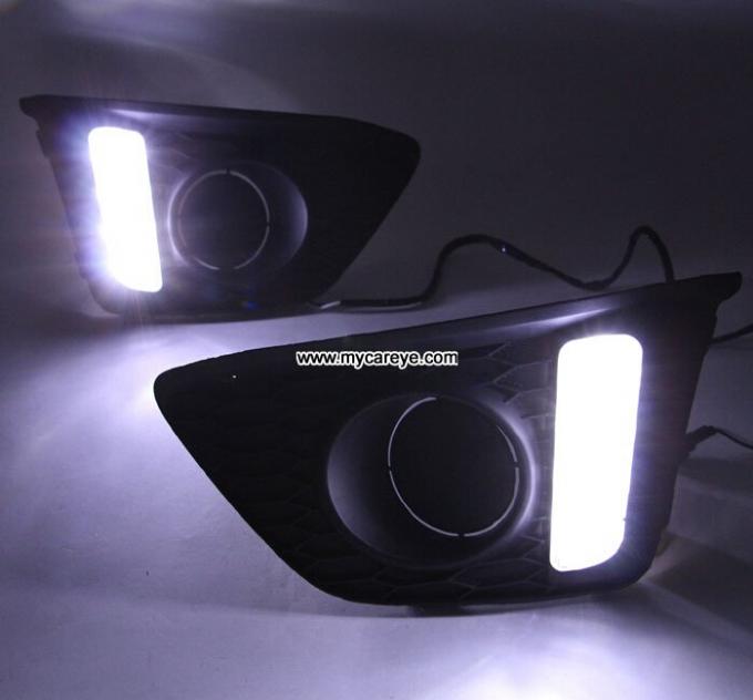 Honda Fit Jazz DRL LED Daytime driving Lights daylight indicators sale