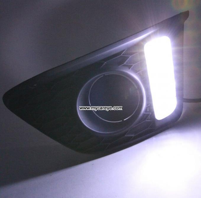 Honda Fit Jazz DRL LED Daytime driving Lights daylight indicators sale