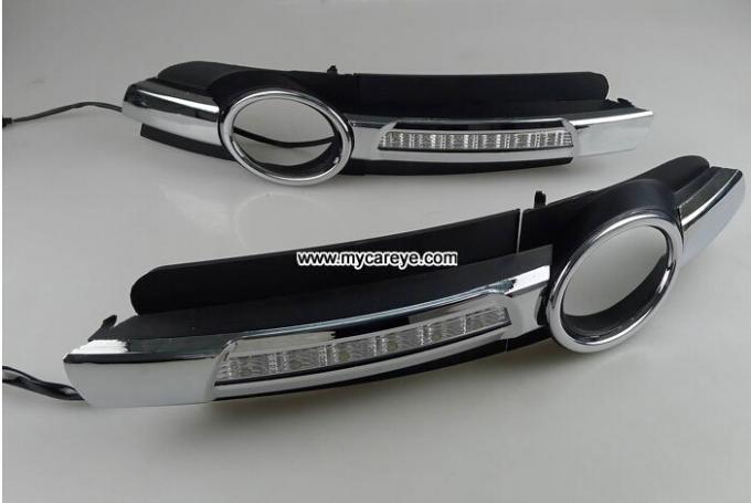 Sell AUDI A6 Brand Auto LED Daytime Running Lights DRL driving daylight