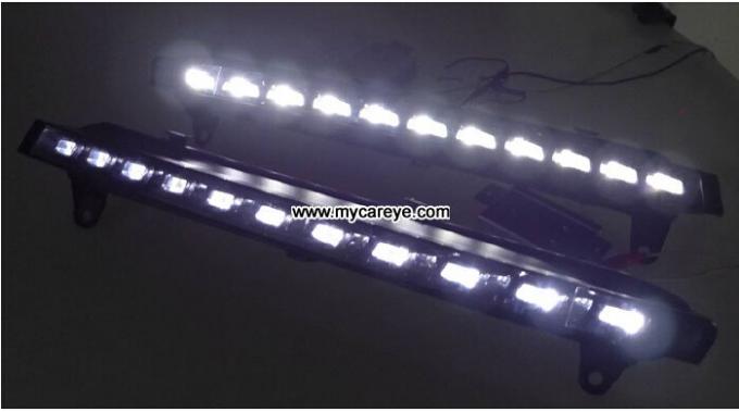LED DRL Daytime Running Lights Driving Fog Lamp Turn Signal for Audi Q7