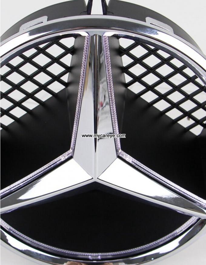 Mercedes-Benz B class W246 B180 B200 B260 Front Grille logo LED Light Emblem Led Lamp