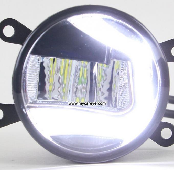 Ford Falcon bodyparts car front fog led lights DRL daytime running light
