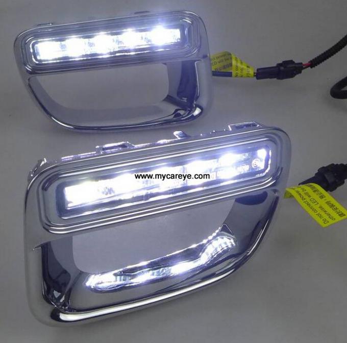 BMW Mini Paceman Countryman DRL LED Daytime Running Lights front light