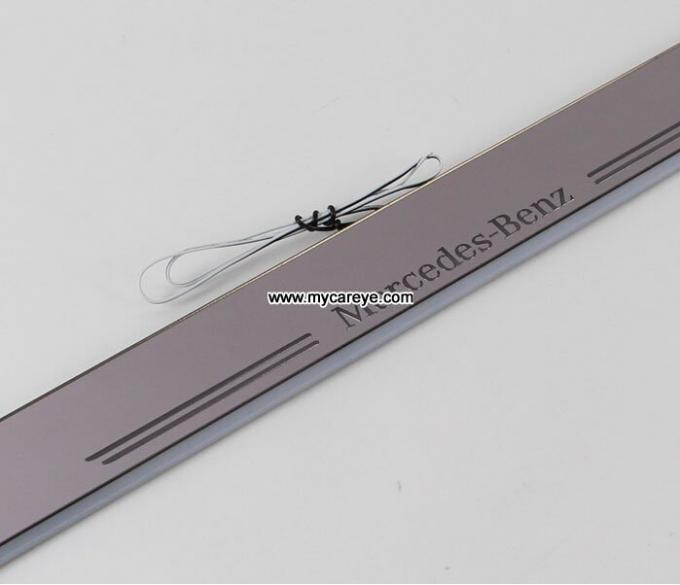 Mercedes-Benz C-Class W204 C200 C230 C260 Led Moving Door sill Scuff Lights
