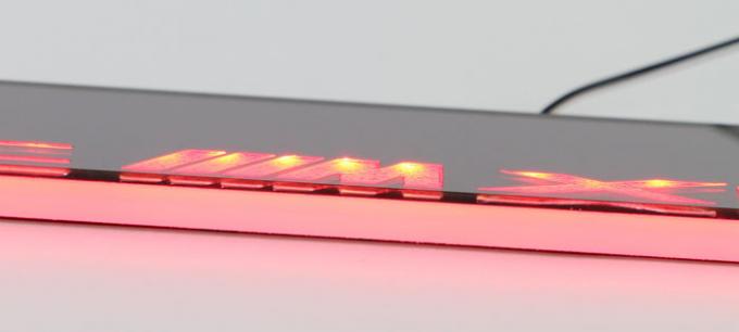 BMW X6 35i 40i 50i M50d Car accessory LED moving door scuff led lights