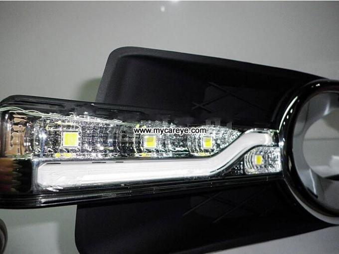 Buick LaCrosse DRL LED Daytime Running Lights driving light indicators