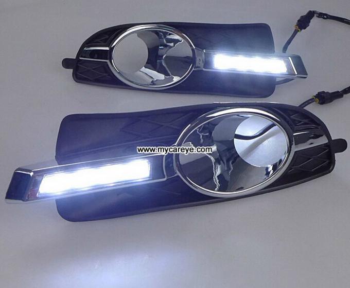 Buick LaCrosse DRL LED Daytime Running Lights driving light indicators