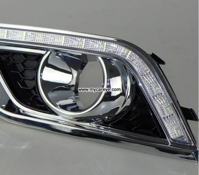 Opel Mokka DRL LED Daytime Running Light Car exterior lights for sale