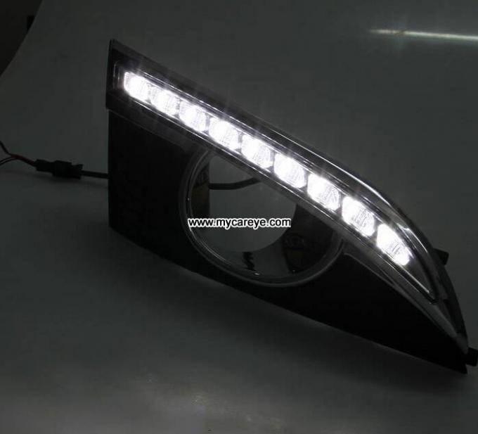 Holden Captiva II/7 CX/LX/SX DRL LED Daytime Running extra car Lights