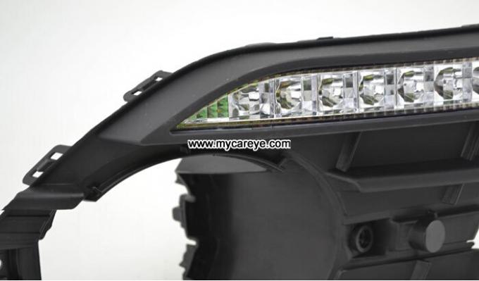 Geely Engloncar SX7 Gleagle GX7 DRL LED Daytime Running Lights daylight