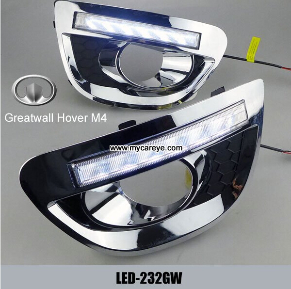 Greatwall Hover M4 DRL LED Daytime Running Lights led car light market