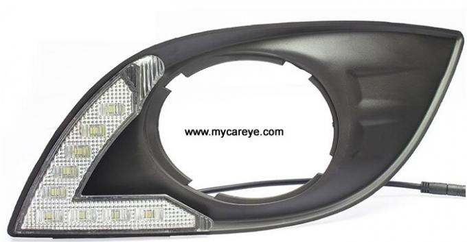Greatwall Voleex C50 DRL LED Daytime Running Lights auto front light