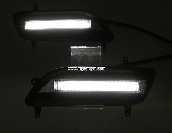 HYUNDAI Starex H1 DRL LED Daytime Running Lights car exterior daylight