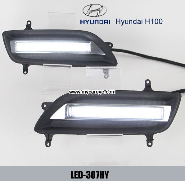 HYUNDAI H100 DRL LED Daytime driving Lights autobody parts upgrade