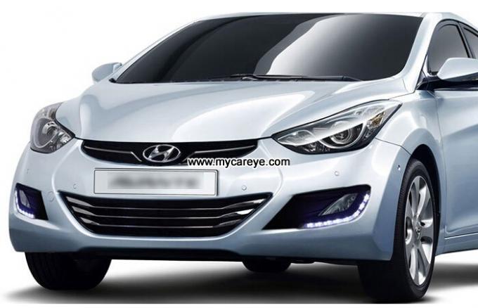 HYUNDAI i35 DRL LED daylight for car daytime running lights for sale