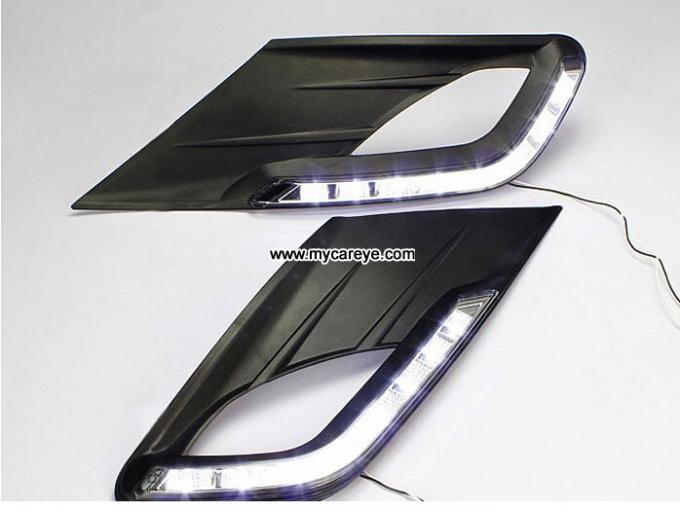 HYUNDAI i35 DRL LED daylight for car daytime running lights for sale