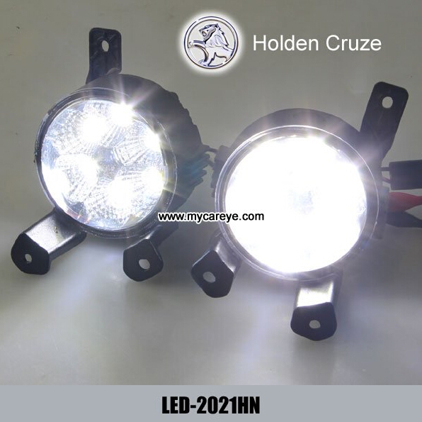 Holden Cruze DRL LED daylight driving Lights car fog light aftermarket