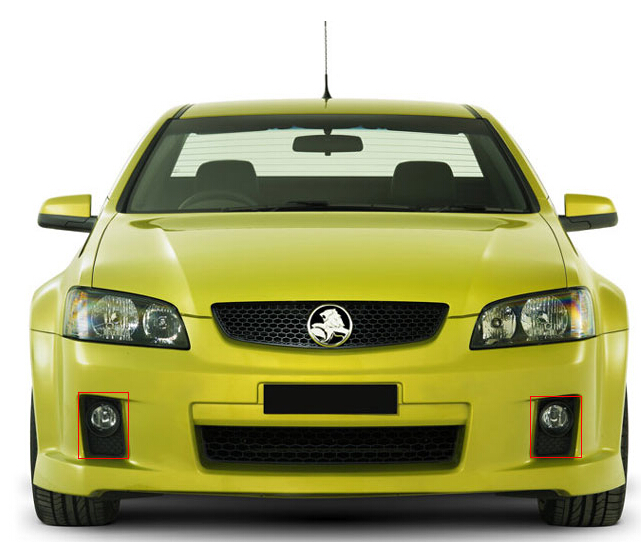 Holden VE Ute DRL LED driving Lights turn lights kit steering for sale