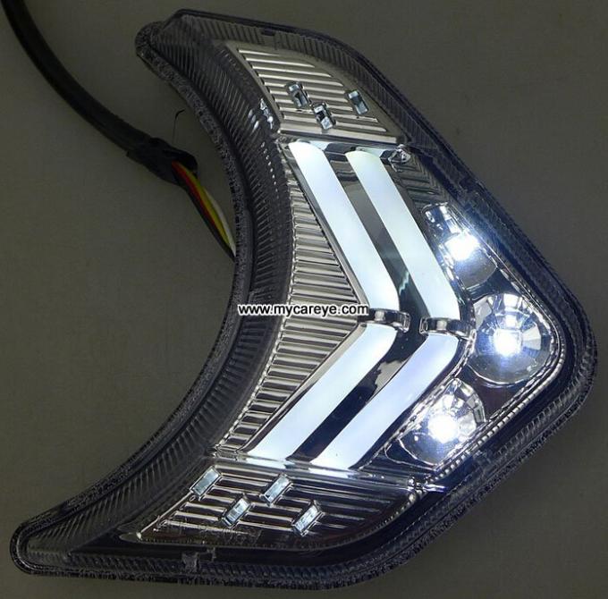 KIA Sorento DRL LED Daytime Running Lights Car front driving daylight
