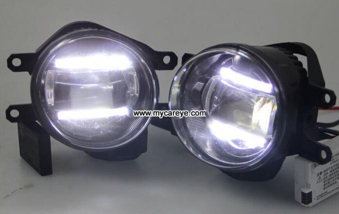 Projector DRL Driving Daytime Running Light Led Fog Lamp for TOYOTA Terios