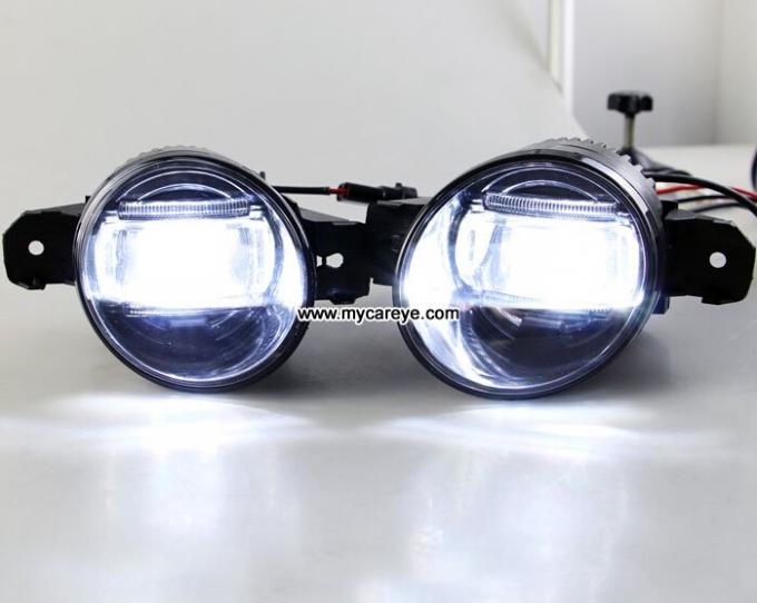 Nissan Elgrand auto front led fog lights DRL driving daylight manufacturers