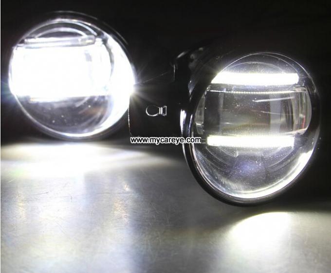 Nissan Primera accessories front fog light LED DRL daytime running lights