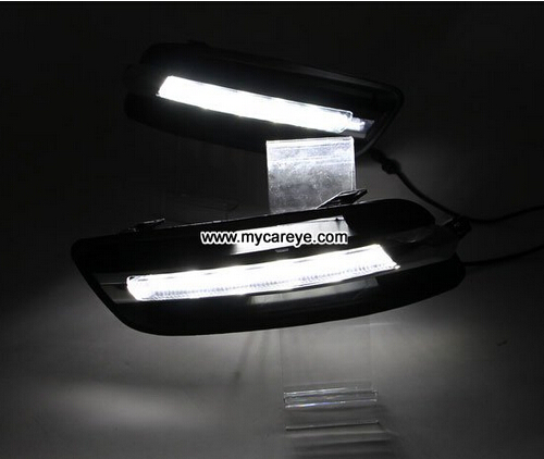 Nissan Teana DRL LED Daytime Running Lights car front light wholesale