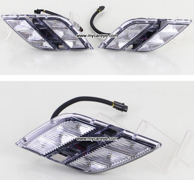 Peugeot 301 DRL LED Daytime Running Lights automotive led light kits