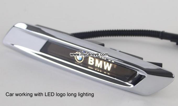 LED leaf plate lamp with turn signals light for BMW 5 series 2011-2015 F10 F11