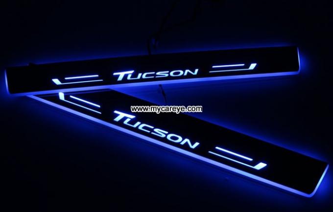Hyundai Tuson DRL LED Daytime Running Lights car light aftermarket sale