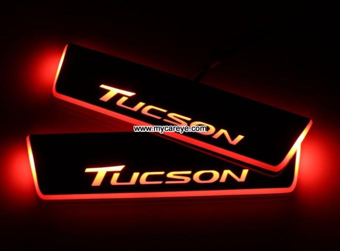 Hyundai Tuson DRL LED Daytime Running Lights car light aftermarket sale