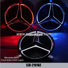 China Mercedes-Benz R class W251 Front Grille logo LED Light benz logo lights up supplier