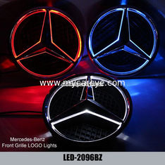 China Mercedes-Benz CLA200 CLA250 CLA260 LED Light Badge decal emblem lamp supplier