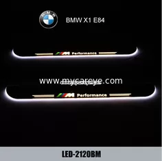 China BMW X1 E84 car door logo led light aftermarket china factory suppliers supplier