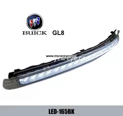 China Buick GL8 DRL LED Daytime driving Lights Car headlight parts daylight supplier