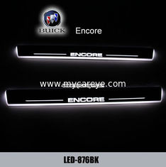 China Buick Encore LED Scuff Plate And Light Bar Car Door safety lights for sale supplier