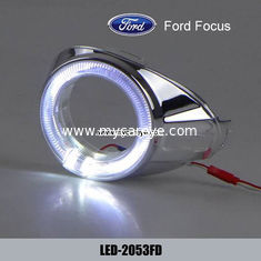 China Ford Focus DRL LED Daytime driving Lights daylight led light on car supplier