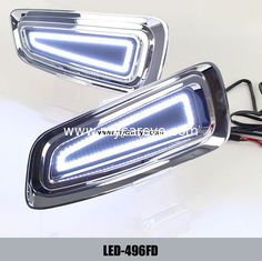 China Ford F-150 DRL LED daylight driving Light exterior led lights for auto supplier