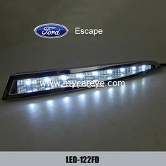 China Ford Escape DRL LED Daytime Running Light driving lights aftermarket supplier