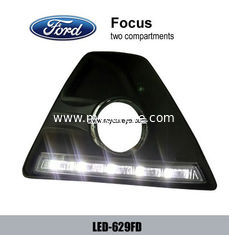 China Ford Figo Focus DRL LED Daytime Running Lights car exterior for sale supplier