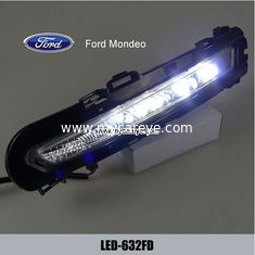 China Ford Mondeo DRL LED daylight driving Lights autobody parts aftermarket supplier