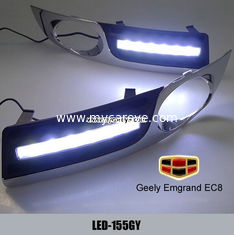 China Geely Emgrand EC8 DRL LED driving Lights led auto light replacements supplier
