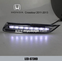China HONDA Crosstour DRL Daytime driving Lights LED car light replacements supplier