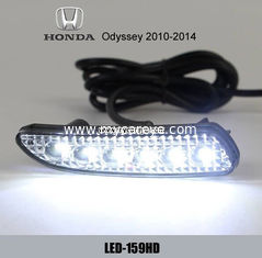 China HONDA Odyssey DRL LED Daytime driving Lights turn signal indicators supplier