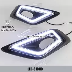 China Honda Jade DRL LED Daytime Running Lights turn light steering for sale supplier
