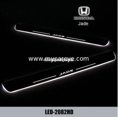 China Honda Jade car door sill light LED Water proof auto light pedal for car supplier