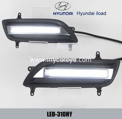 China Hyundai iload DRL LED Daytime driving Lights automotive led light kits supplier